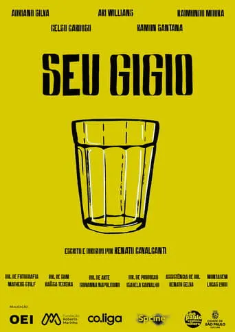 Póster de Seu Gigio