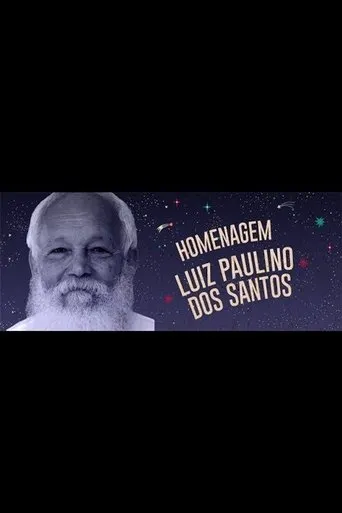 Póster de Seu Paulino