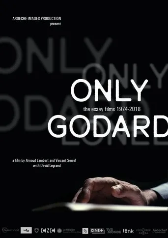 Póster de Seul Godard