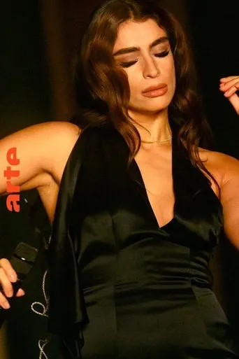 Póster de Sevdaliza dans Passengers - ARTE Concert
