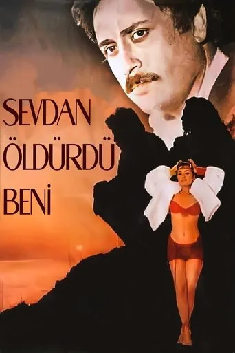 Póster de Sevdan Öldürdü Beni