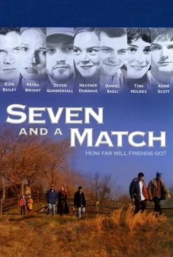 Póster de Seven and a Match