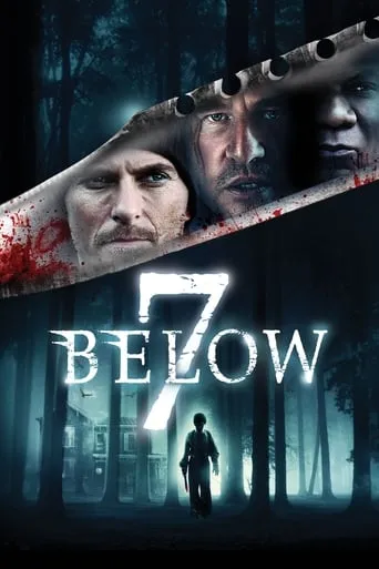 Póster de Seven Below (7 Below)