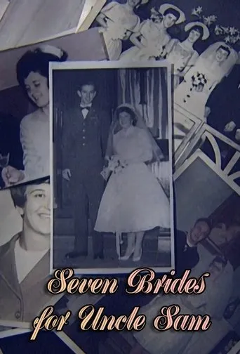 Póster de Seven Brides for Uncle Sam