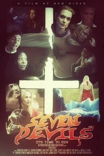 Póster de Seven Devils