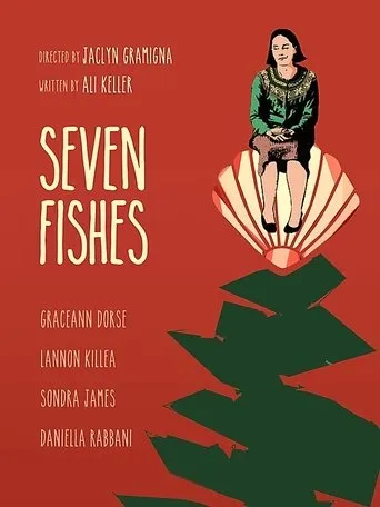 Póster de Seven Fishes