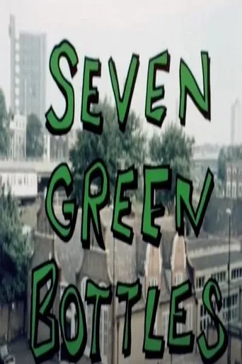 Póster de Seven Green Bottles