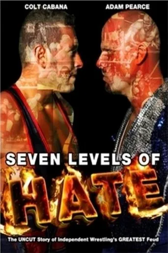 Póster de Seven Levels of Hate