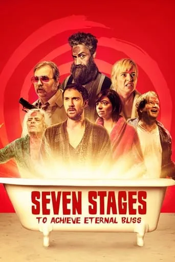 Póster de Seven Stages to Achieve Eternal Bliss
