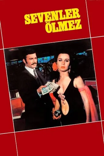 Póster de Sevenler Ölmez