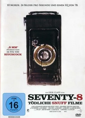 Póster de Seventy-8
