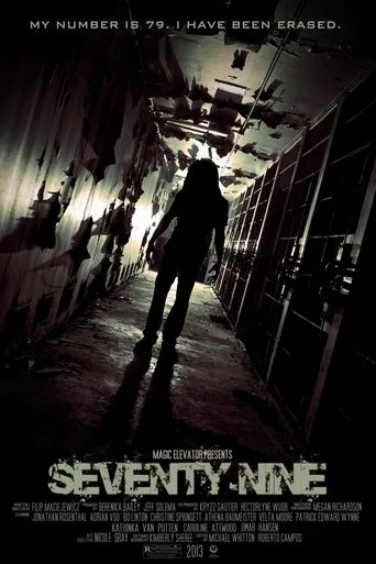 Póster de Seventy-Nine