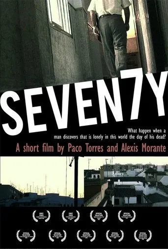 Póster de Seventy