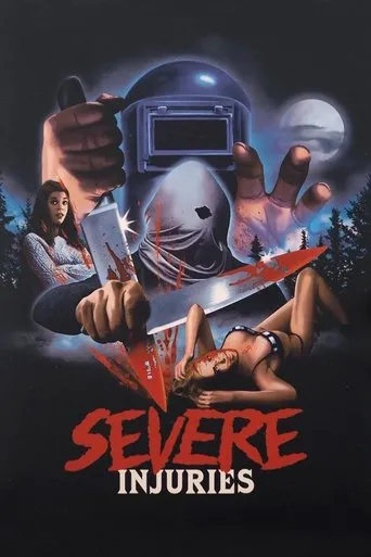 Póster de Severe Injuries