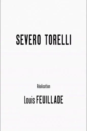 Póster de Severo Torelli