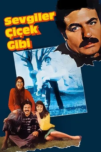 Póster de Sevgiler Çiçek Gibi