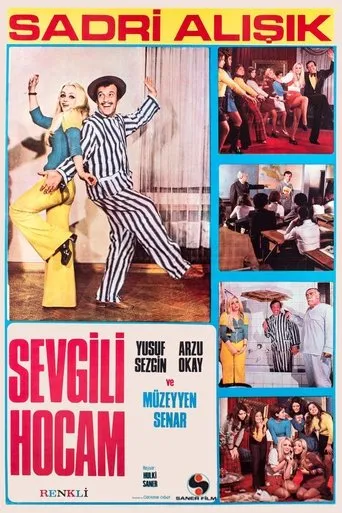 Póster de Sevgili Hocam
