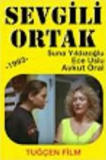 Póster de Sevgili Ortak
