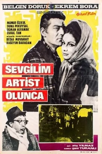 Póster de Sevgilim Artist Olunca