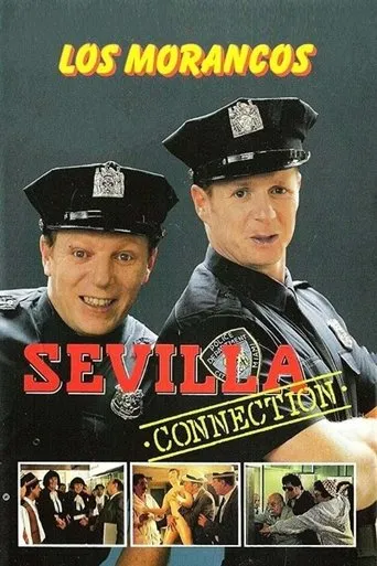 Póster de Sevilla Connection