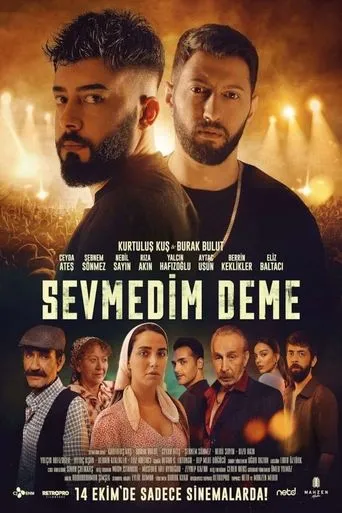 Póster de Sevmedim Deme