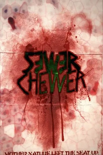 Póster de Sewer Chewer