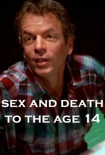 Póster de Sex and Death to the Age 14