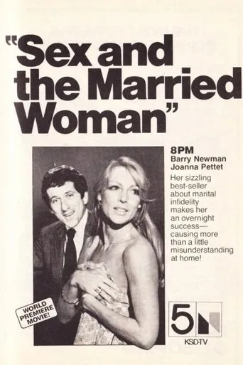 Póster de Sex and the Married Woman
