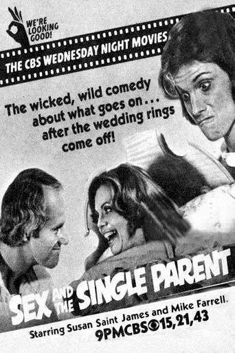 Póster de Sex and the Single Parent