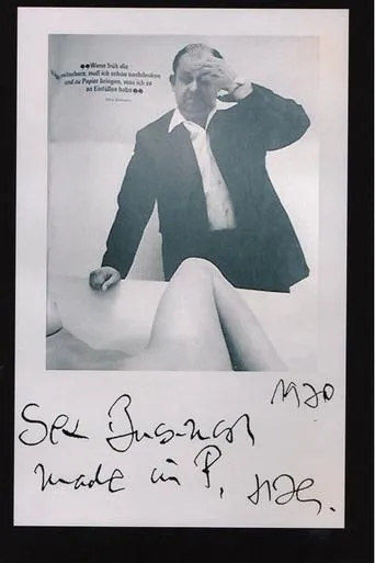 Póster de Sex-Business - Made in Pasing