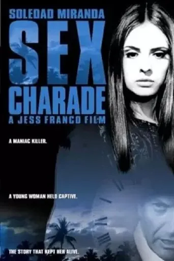Póster de Sex Charade