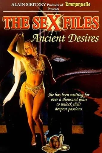 Póster de Sex Files: Ancient Desires