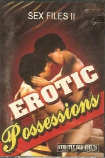 Póster de Sex Files: Erotic Possessions