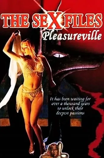 Póster de Sex Files: Pleasureville