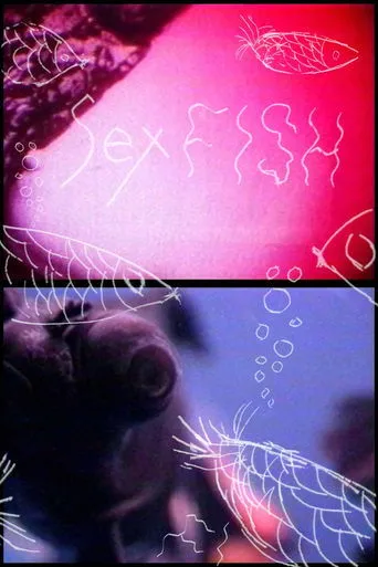 Póster de Sex Fish