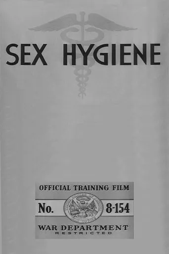 Póster de Sex Hygiene