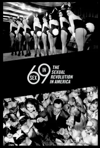 Póster de Sex in '69: The Sexual Revolution in America