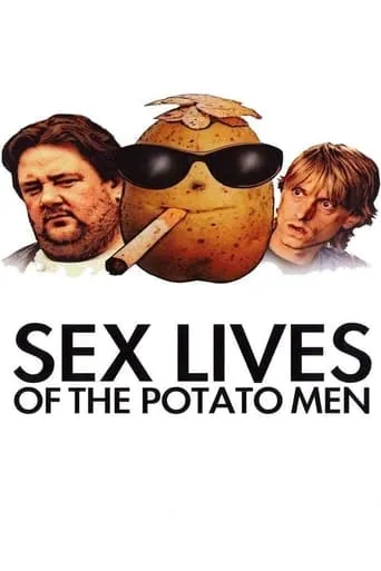 Póster de Sex Lives of the Potato Men