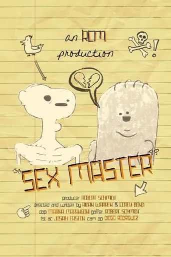 Póster de Sex Master