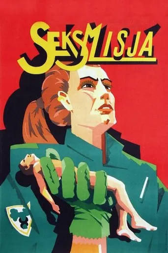 Póster de Sex Mission: Misión en el futuro