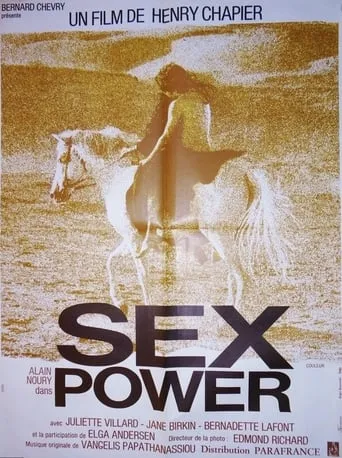Póster de Sex Power