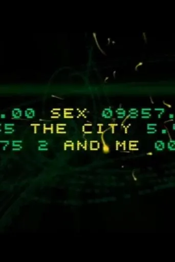 Póster de Sex, the City and Me