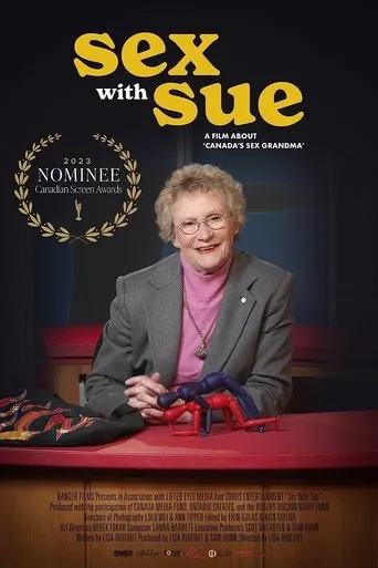 Póster de Sex with Sue
