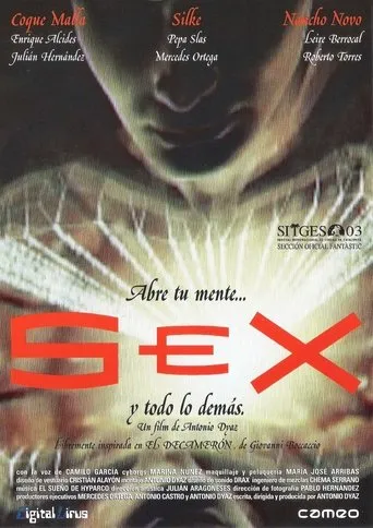Póster de SeX