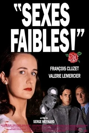 Póster de Sexes faibles!