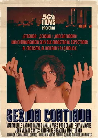 Póster de Sexión Continua
