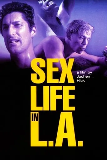 Póster de Sex/Life in L.A.
