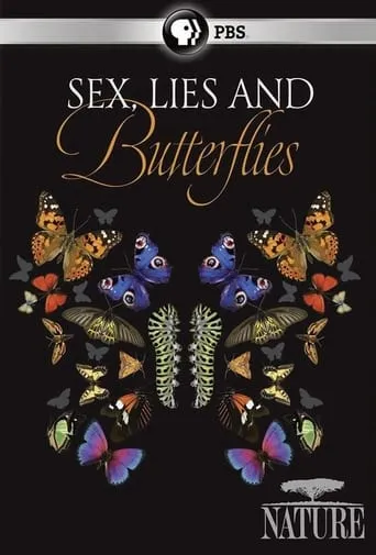 Póster de Sexo, mentiras y mariposas