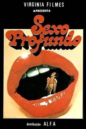Póster de Sexo Profundo