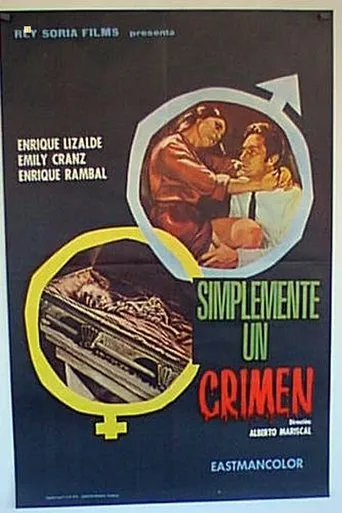 Póster de Sexo y crimen